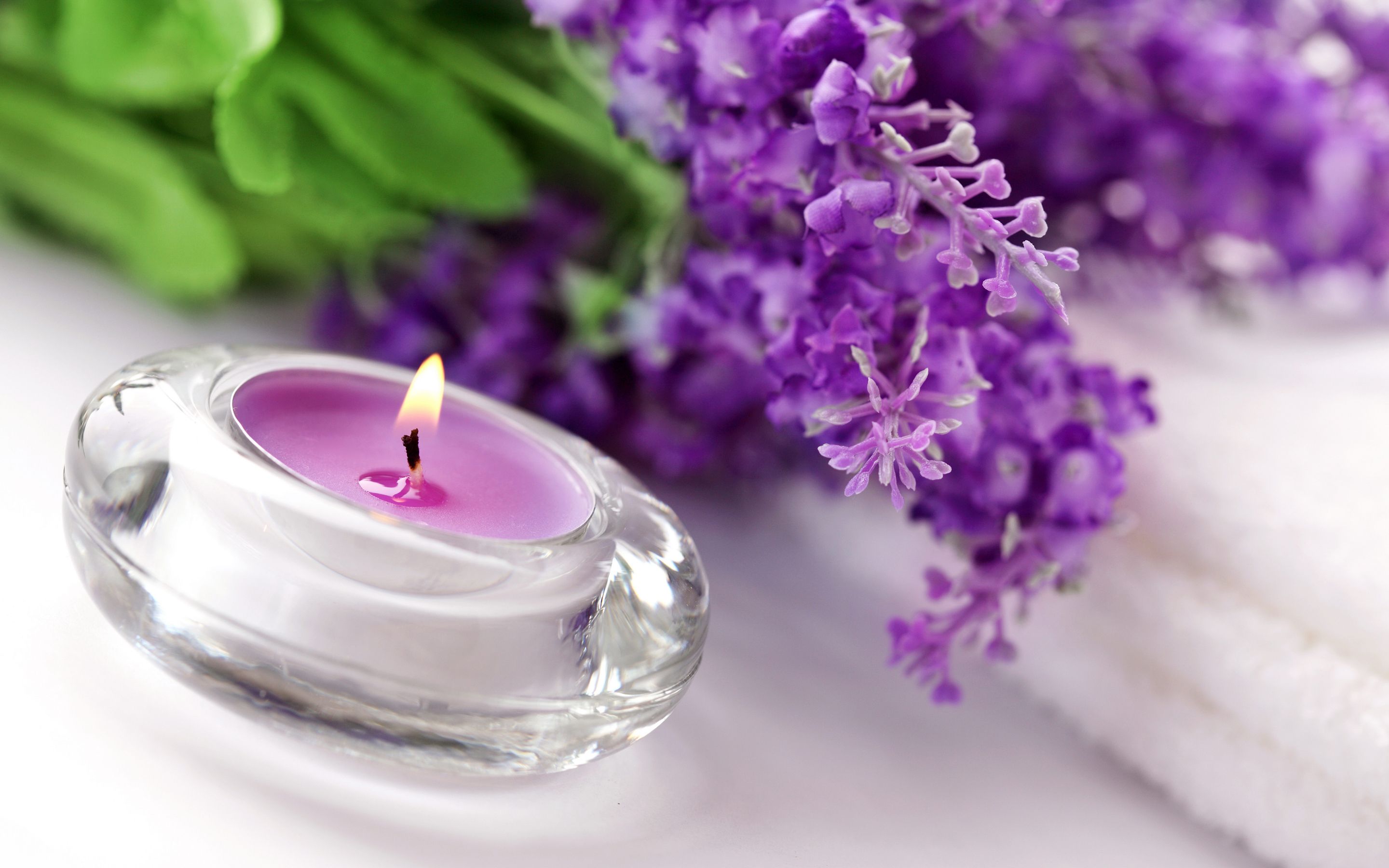 i like purpule. Purple candles, Candles wallpaper, Beautiful candles