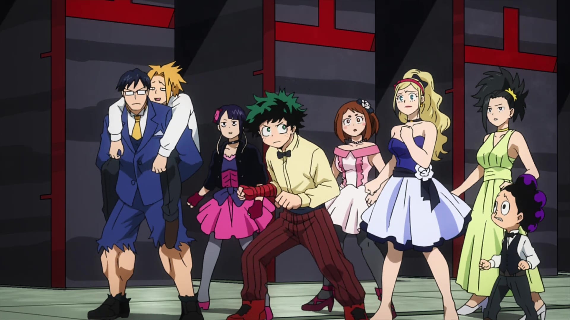 MHA The Movie 2021 Wallpapers Wallpaper Cave