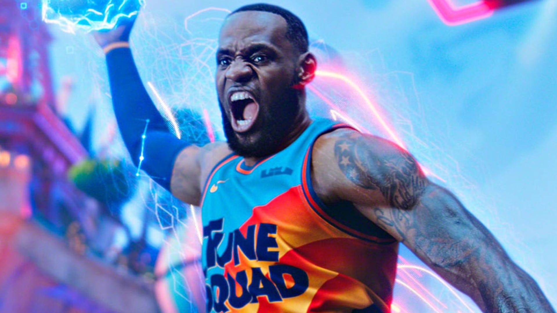 Space Jam: A New Legacy New Image Revealed. The Nerd Stash