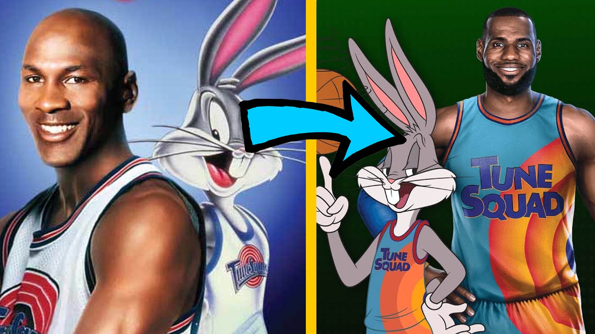 Space Jam: A New Legacy Sequel No One Wanted