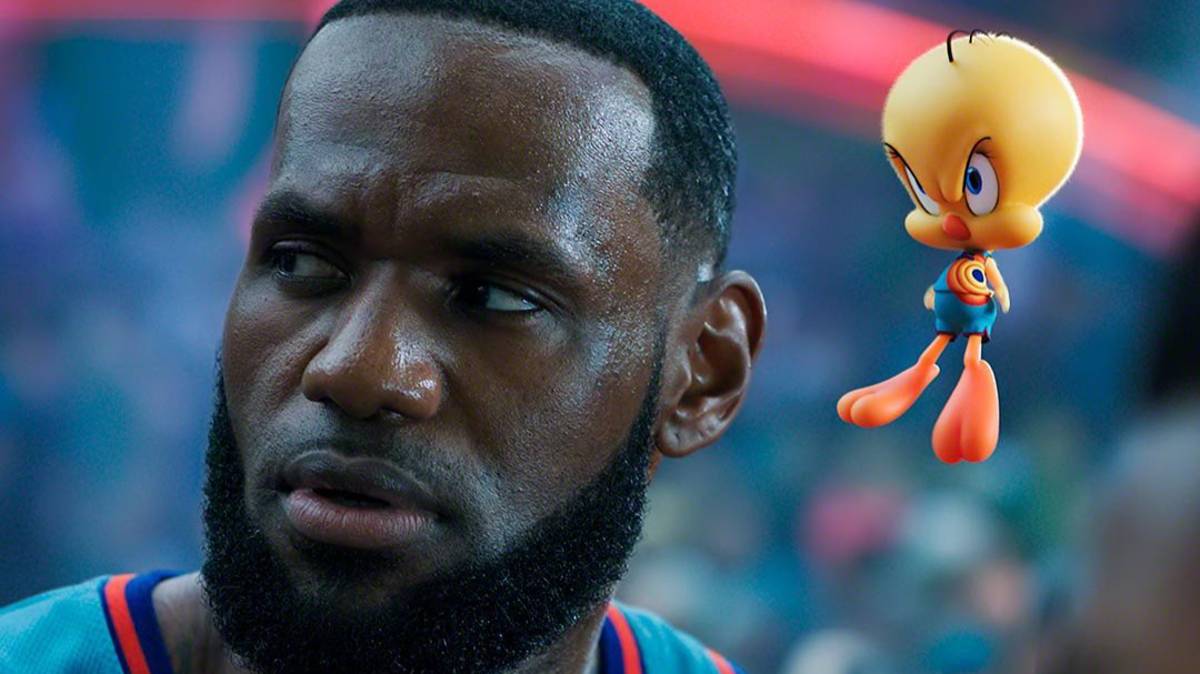 Director Claims Space Jam 2 Is Better Than Michael Jordan's Original
