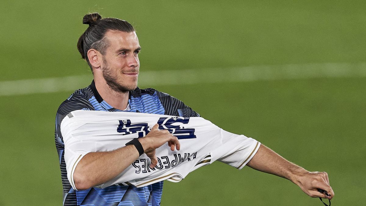 Gareth Bale to Tottenham: how the impossible transfer could work