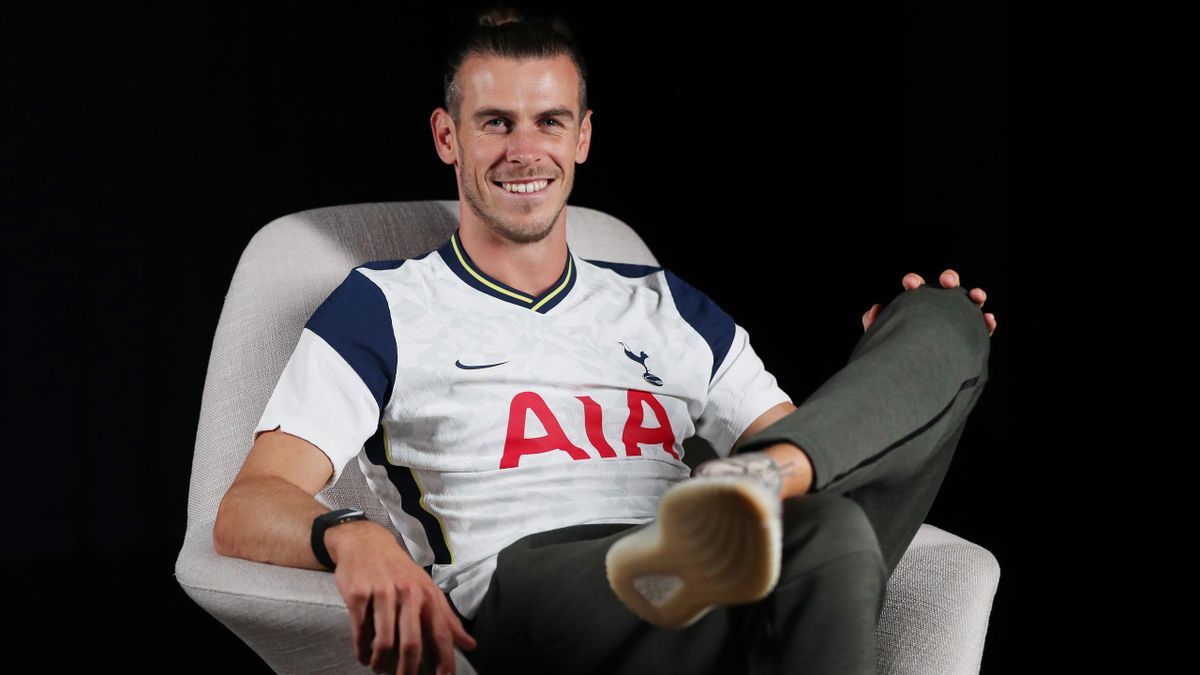 Injured Gareth Bale won't play for Spurs until after October international break