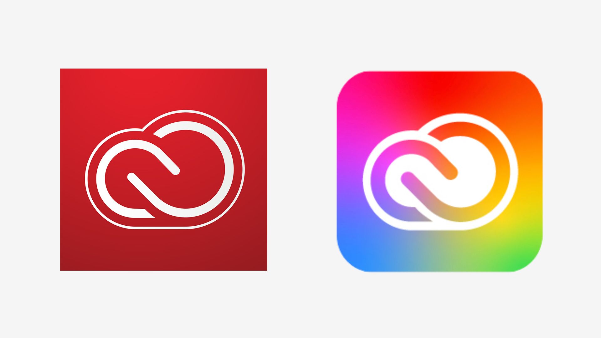 New Adobe Creative Cloud logo is much more. creative