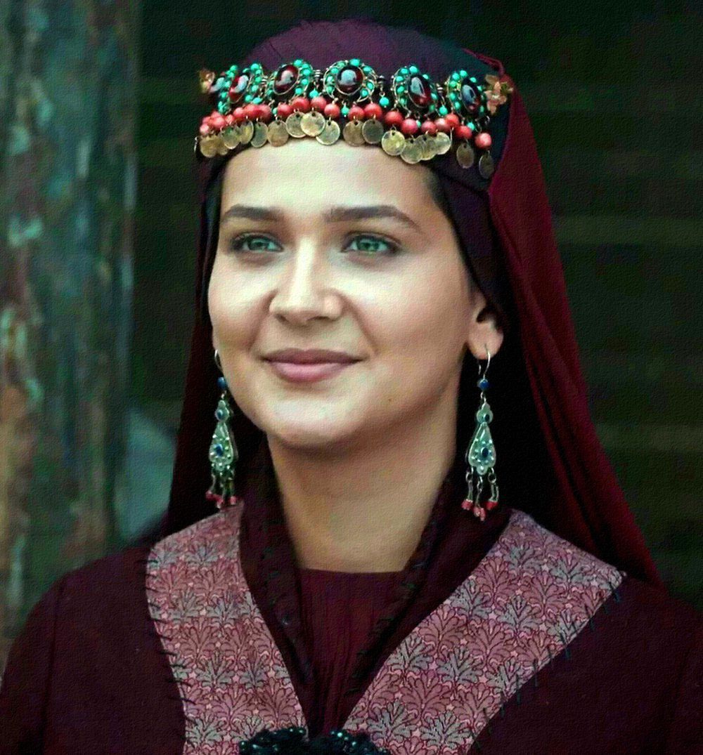 Hafsa Hatun Wallpapers - Wallpaper Cave