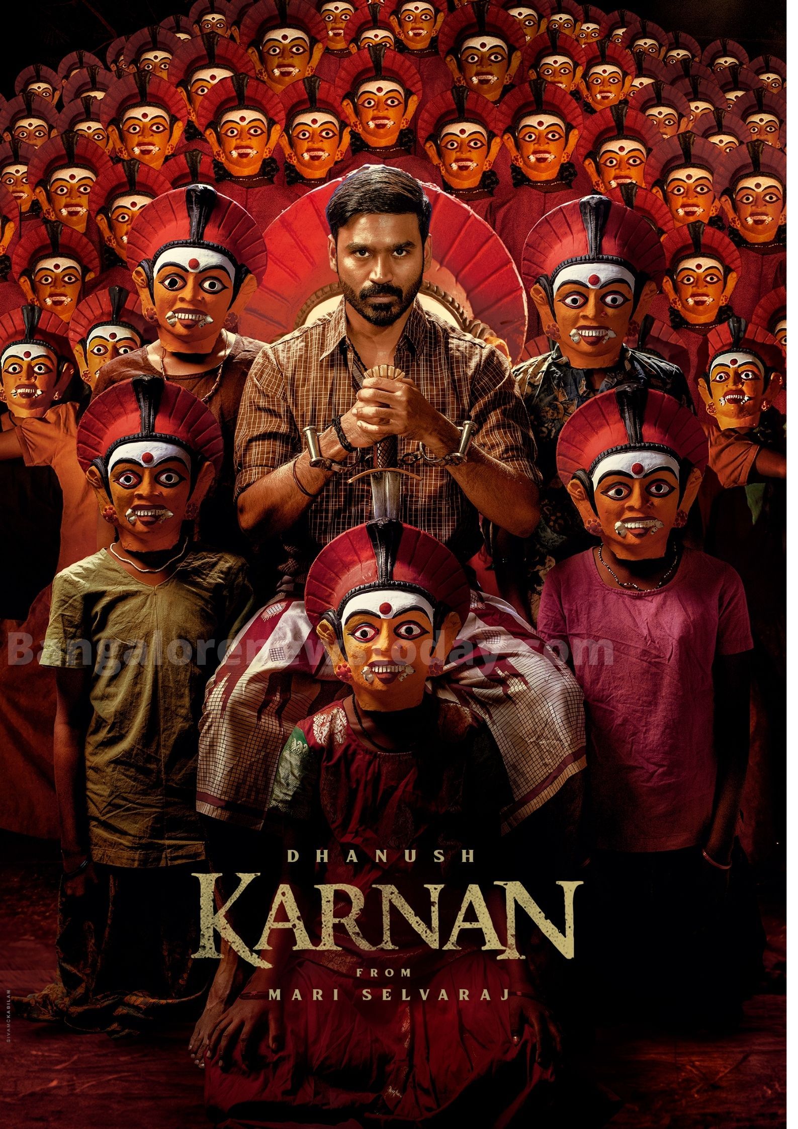 Karnan Movie Wallpapers Wallpaper Cave