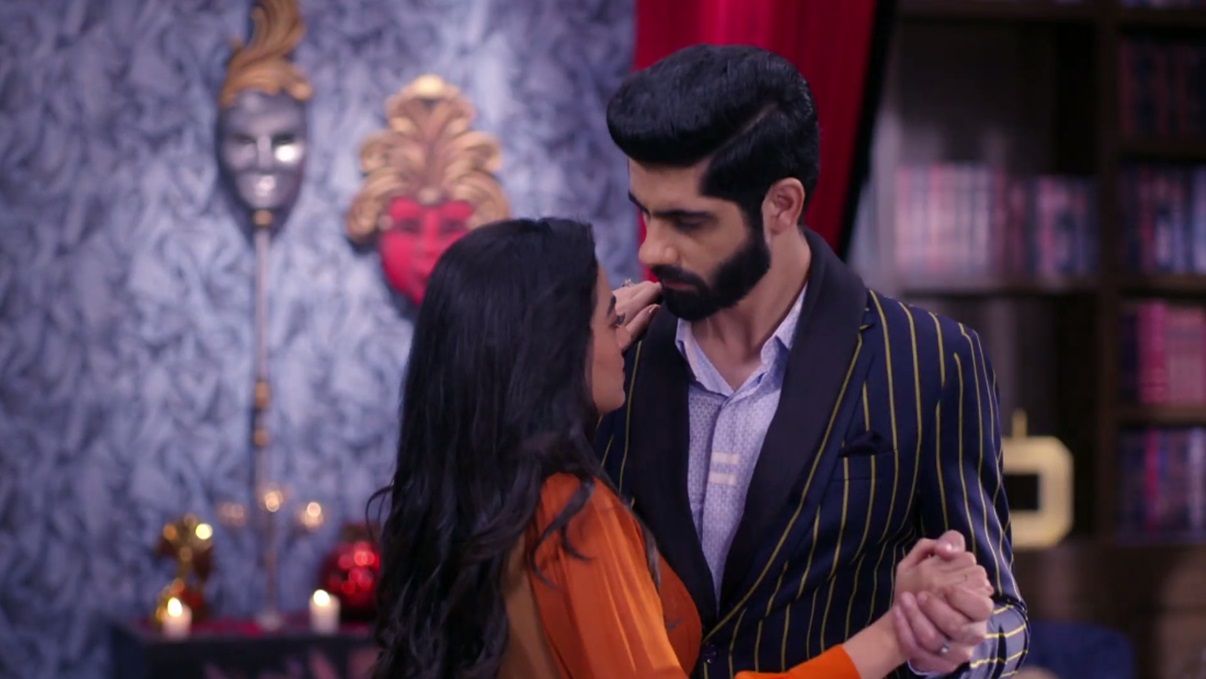 Ishq Mein Marjawan 2, Recent On The Block Vansh And Riddhima Moments That Made Hearts Flutter