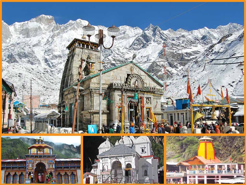 Chardham Yatra Wallpapers - Wallpaper Cave