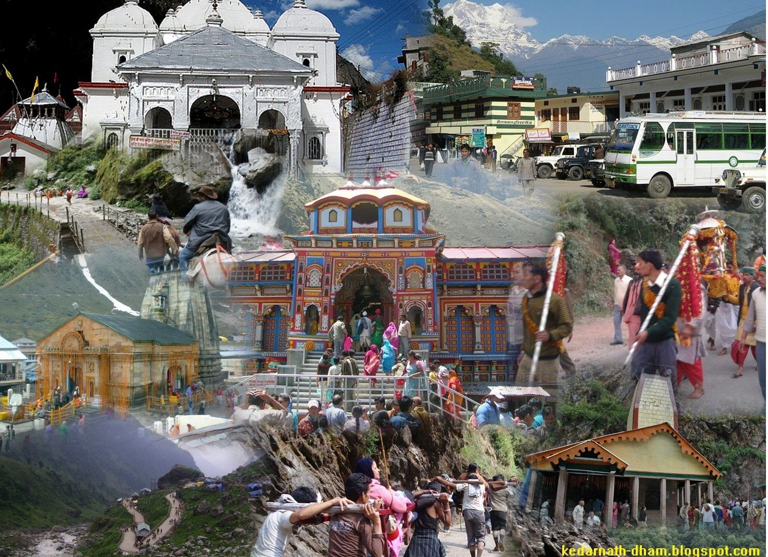GeniusHoliday.Com Chardham Yatra
