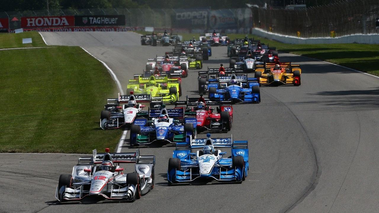 Indycar Racing Wallpaper for Android