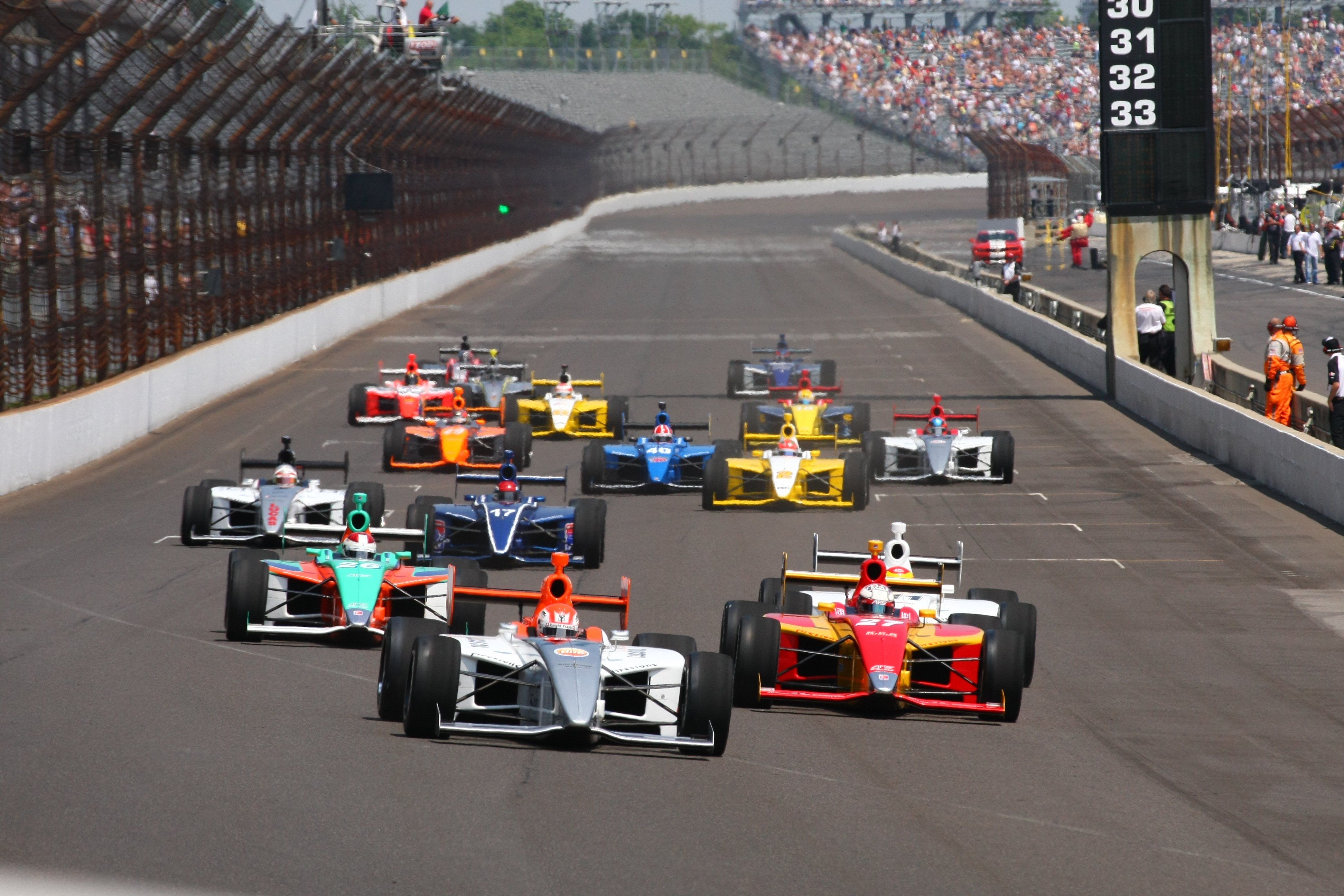 Indianapolis 500 Wallpaper