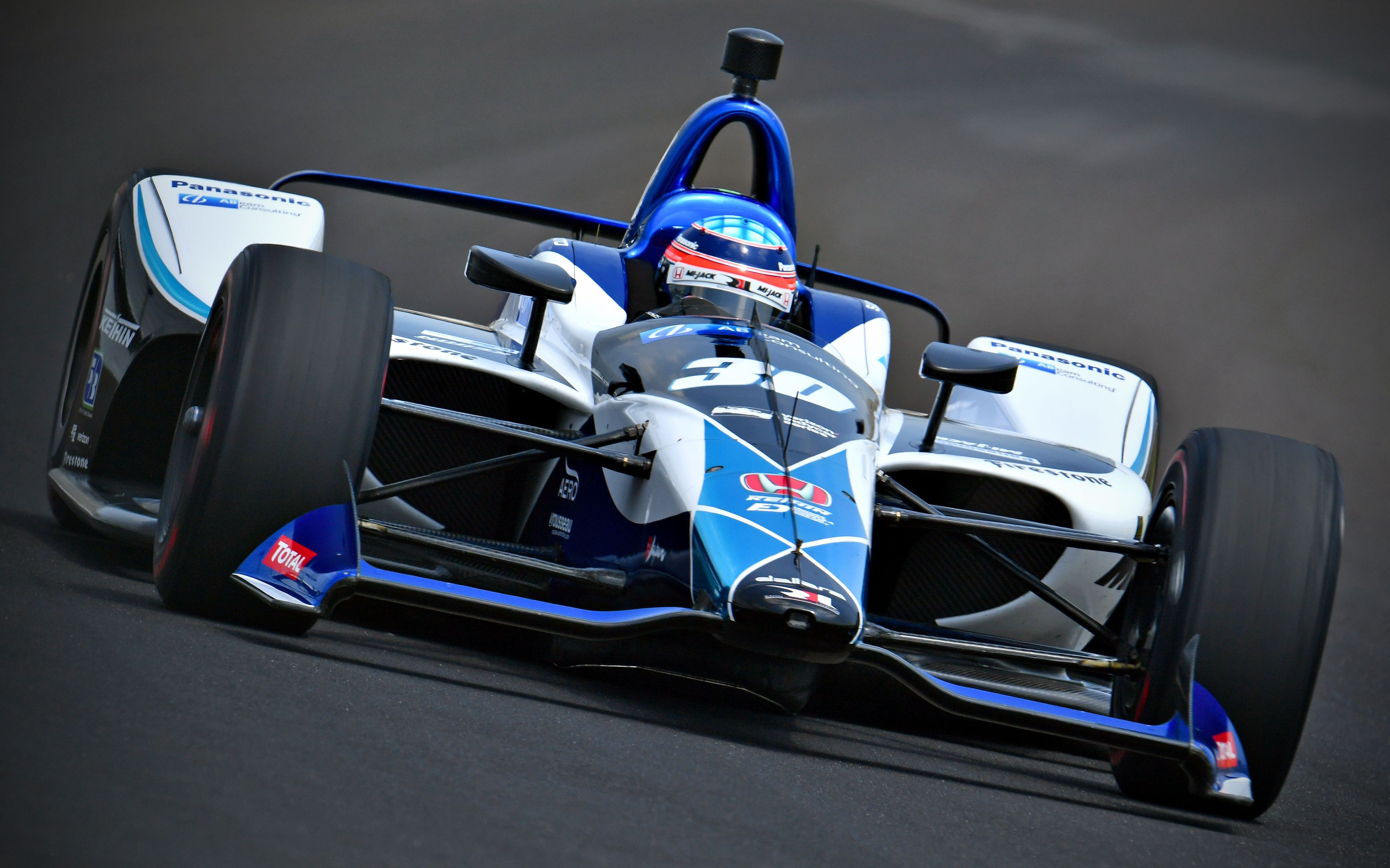 4K IndyCar Wallpaper
