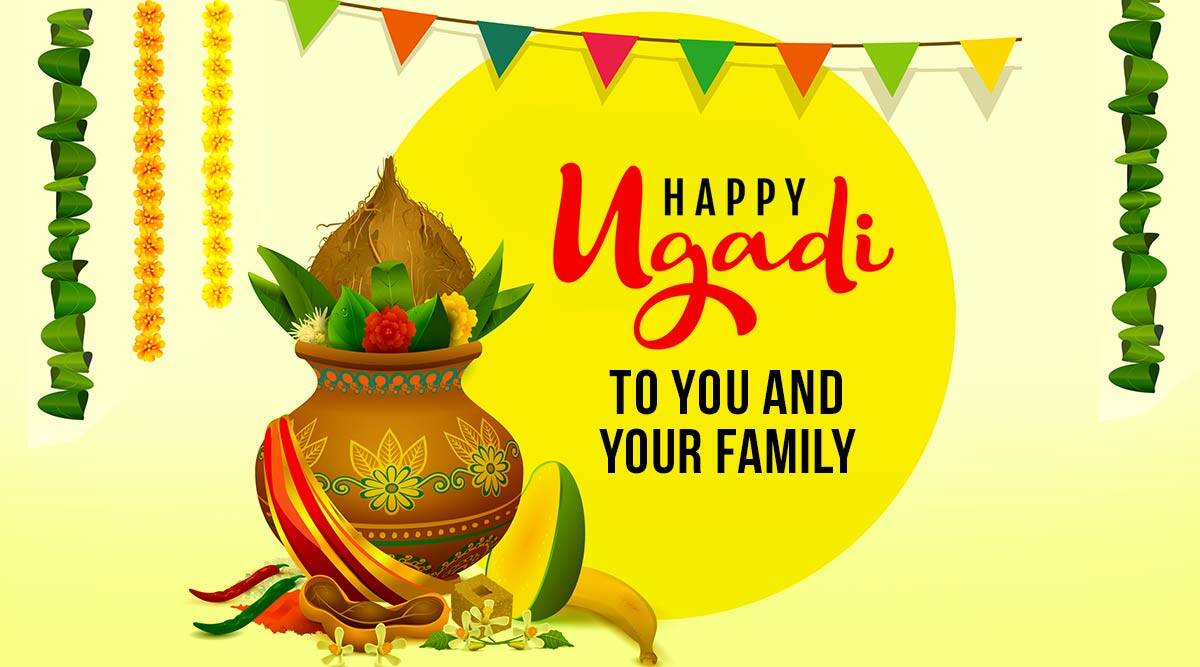 Happy Ugadi 2019 Wishes Image, Quotes, Wallpaper, Status, Messages, SMS, Photo, Pics, and Greetings. Lifestyle News, The Indian Express