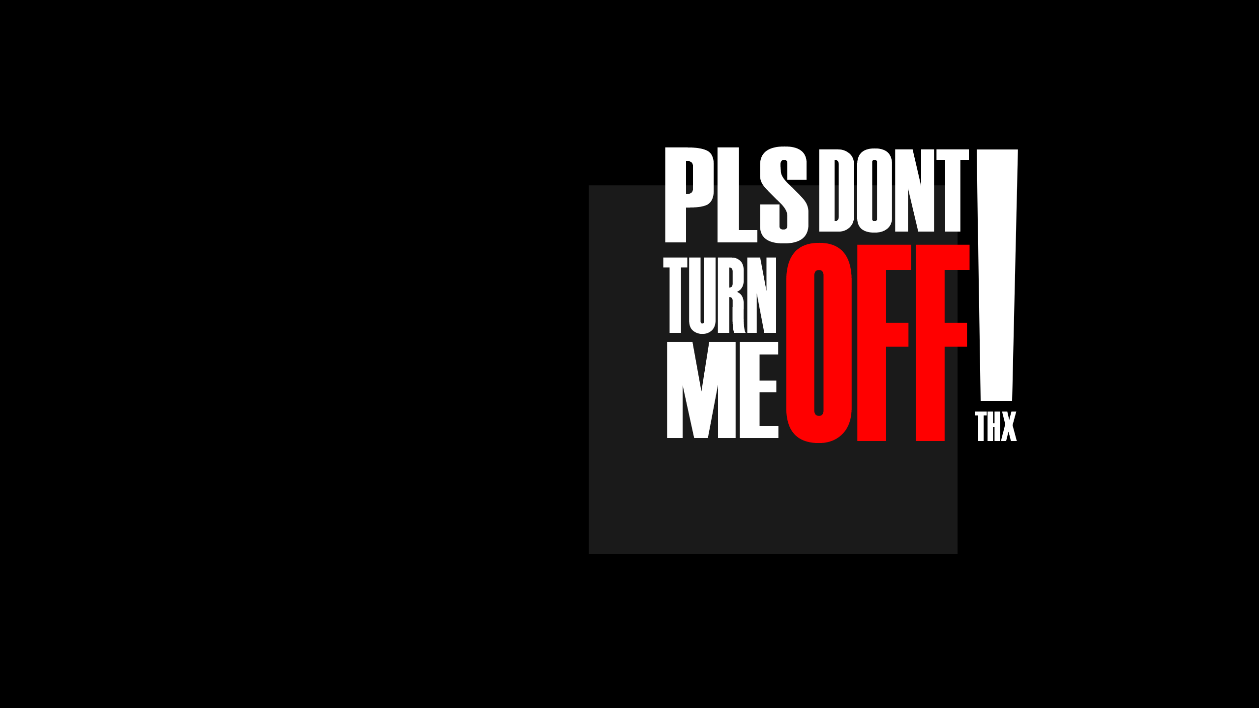 Plz Dont turn me off. Funny text messages, Funny texts, HD widescreen wallpaper