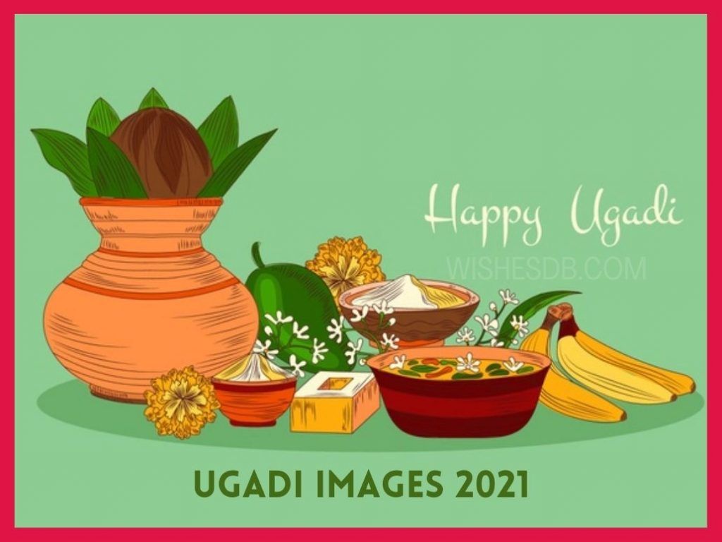 Ugadi Image 2021