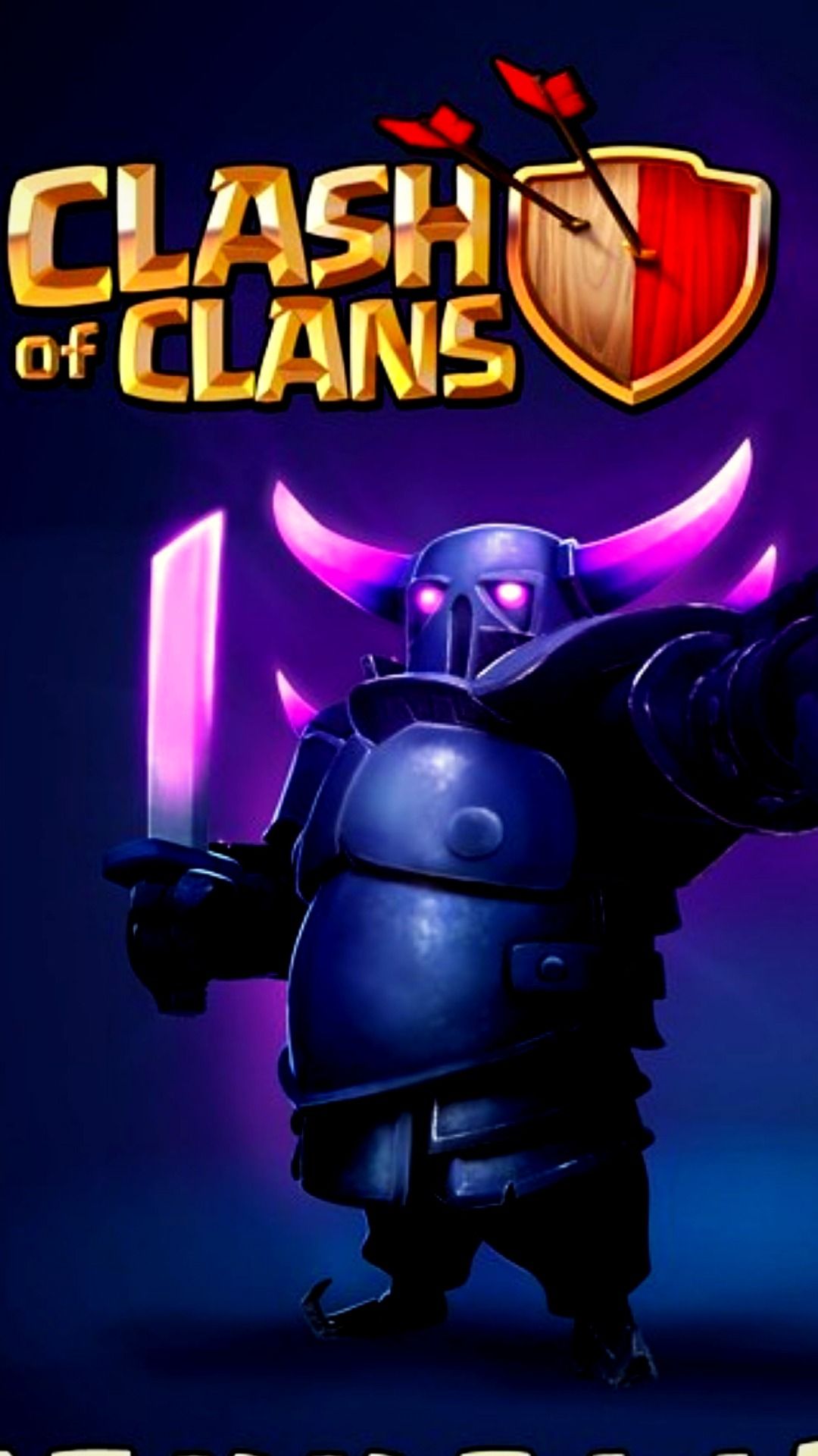 Clash Of Clans Wallpaper iPhone Free Download 2021