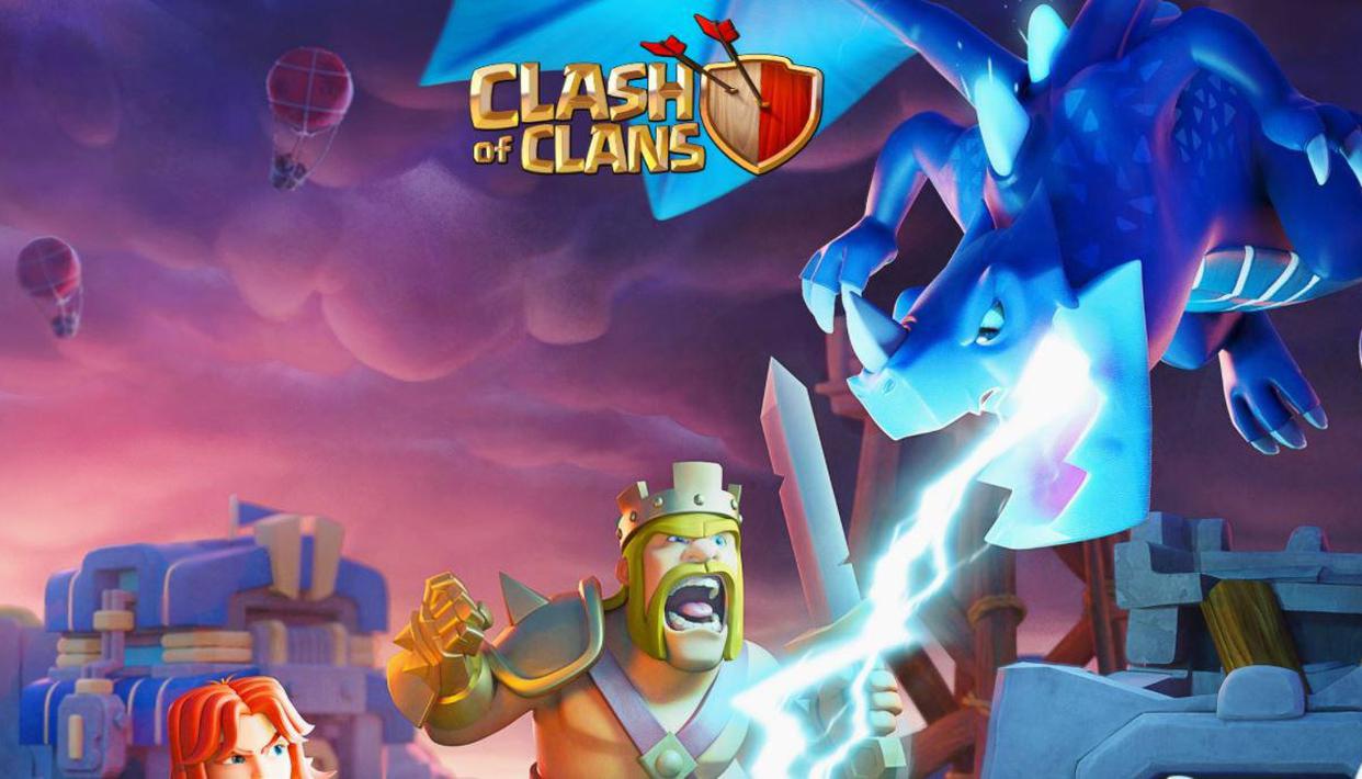 Is Clash of Clans banned in India? List of 118 Chinese apps banned