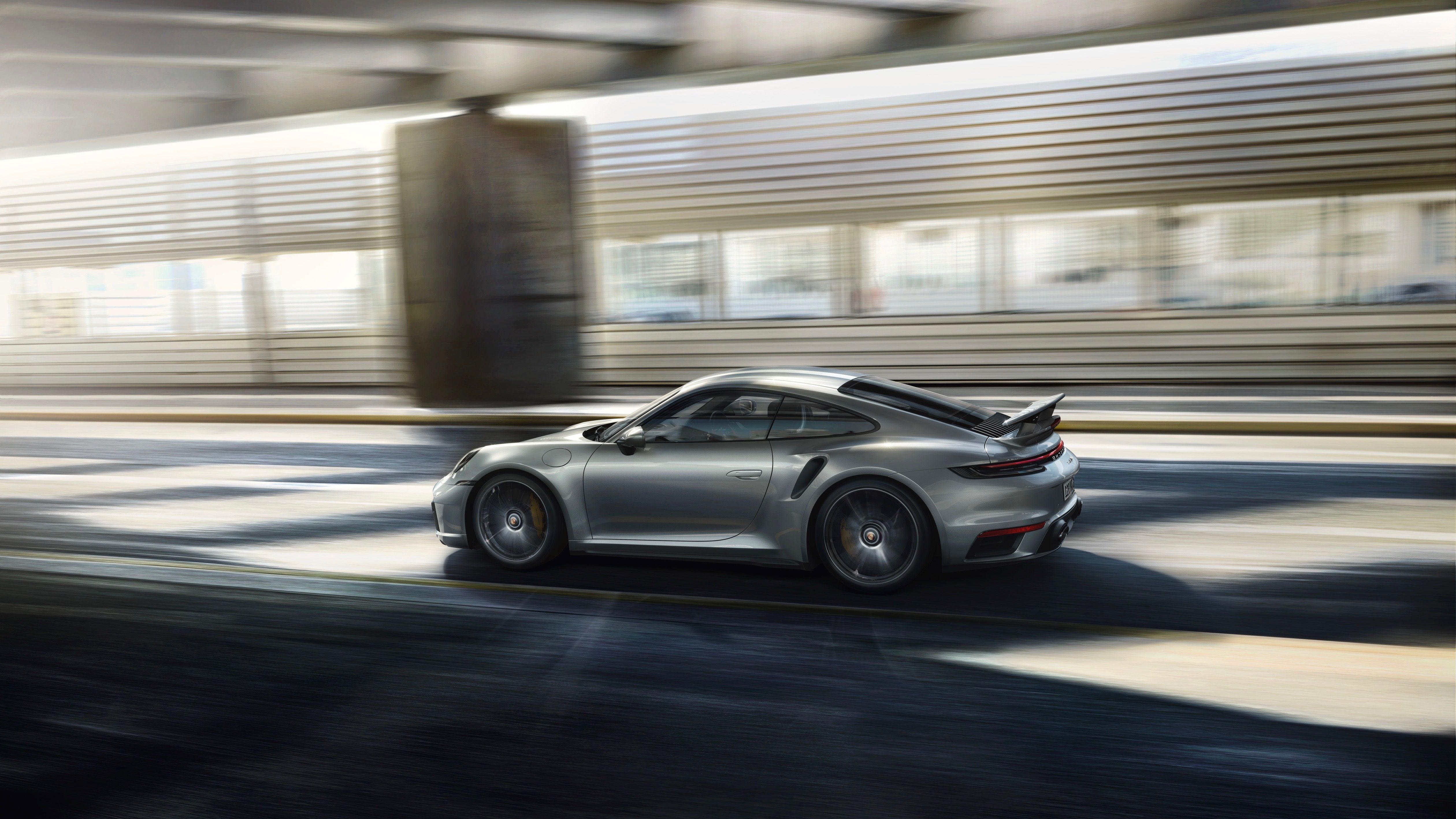 Porsche 911 Turbo S Wallpaper