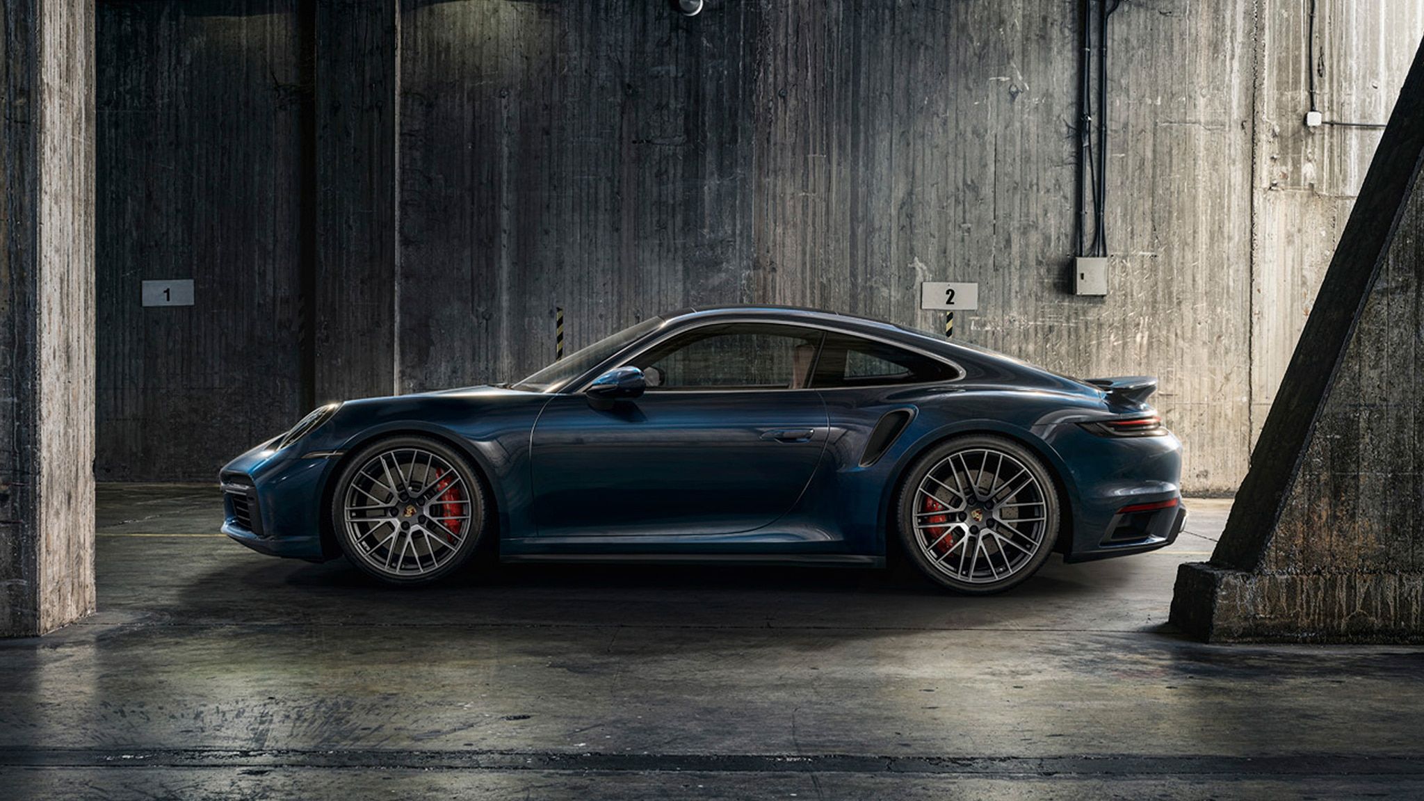 The New 2021 Porsche 911 Turbo is Quicker than the Old 911 Turbo S