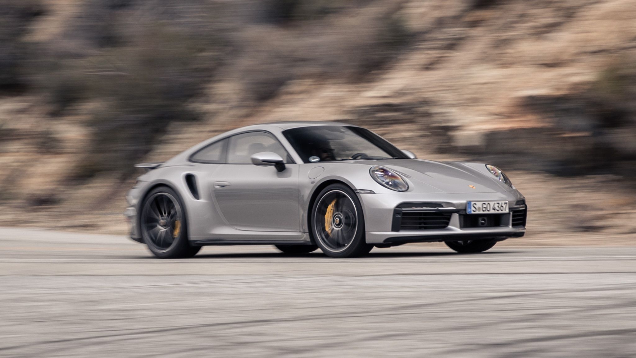 Porsche 911 Turbo S First Drive Review: How Is This Even Possible?