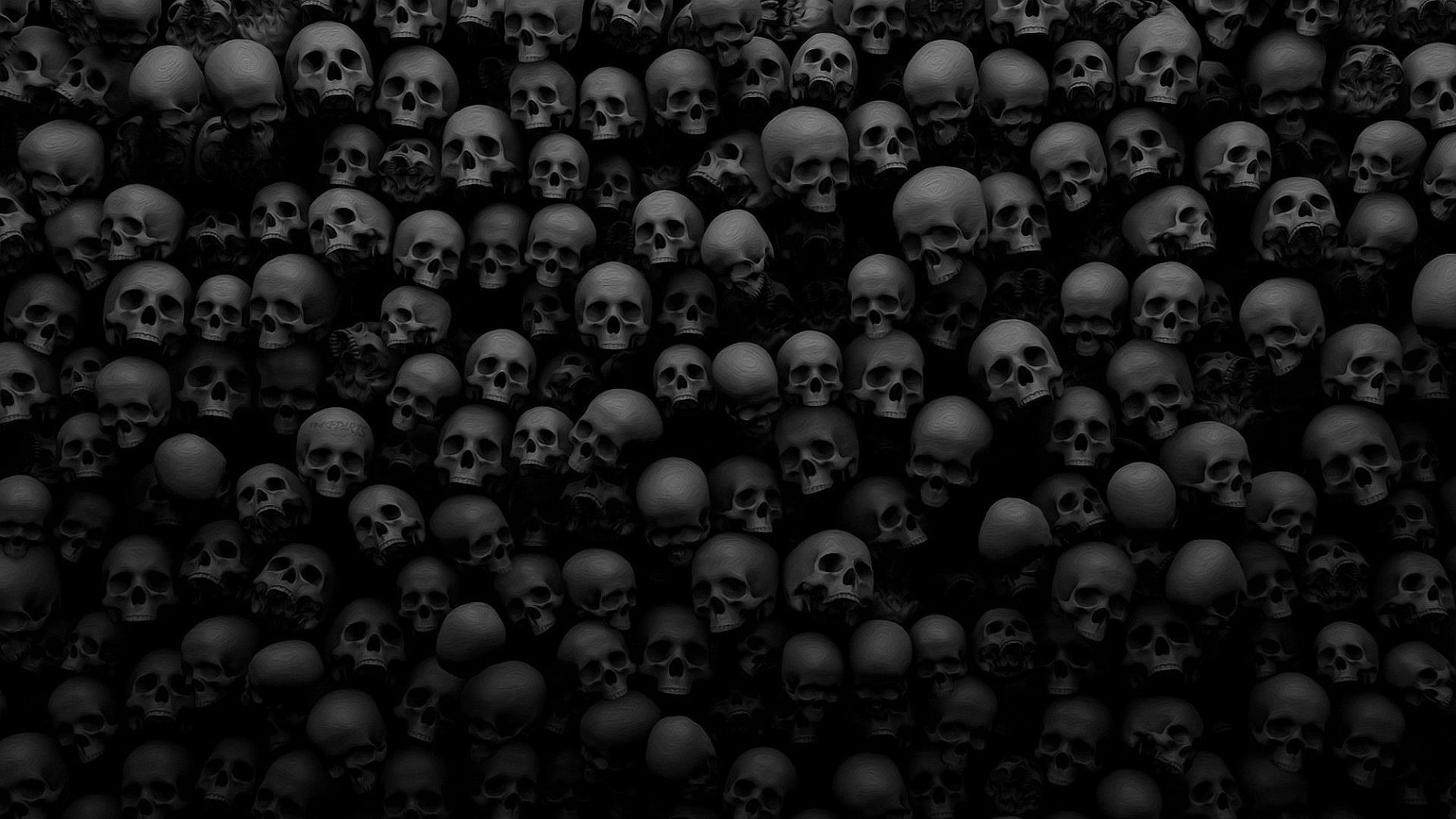 Skull Wallpaper for Desktop background picture