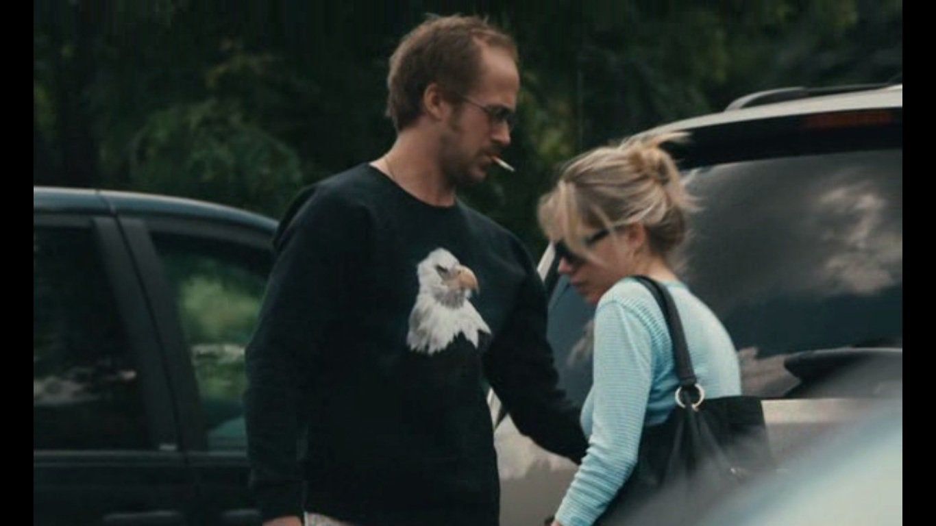 Does anybody know where I can get Ryan Gosling's eagle shirt from Blue Valentine