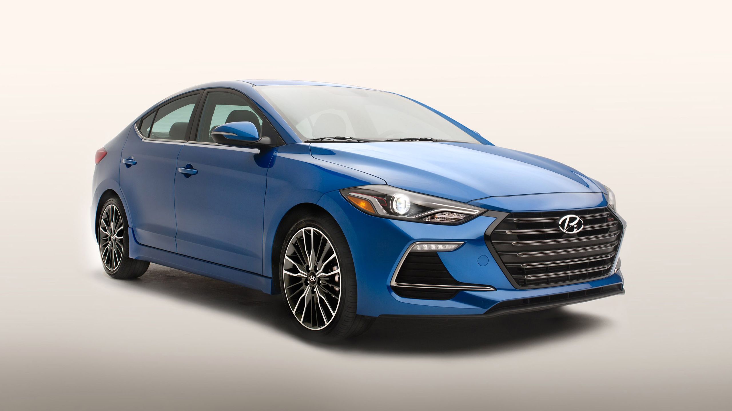 Hyundai Elantra Sport Wallpaper. HD Car Wallpaper