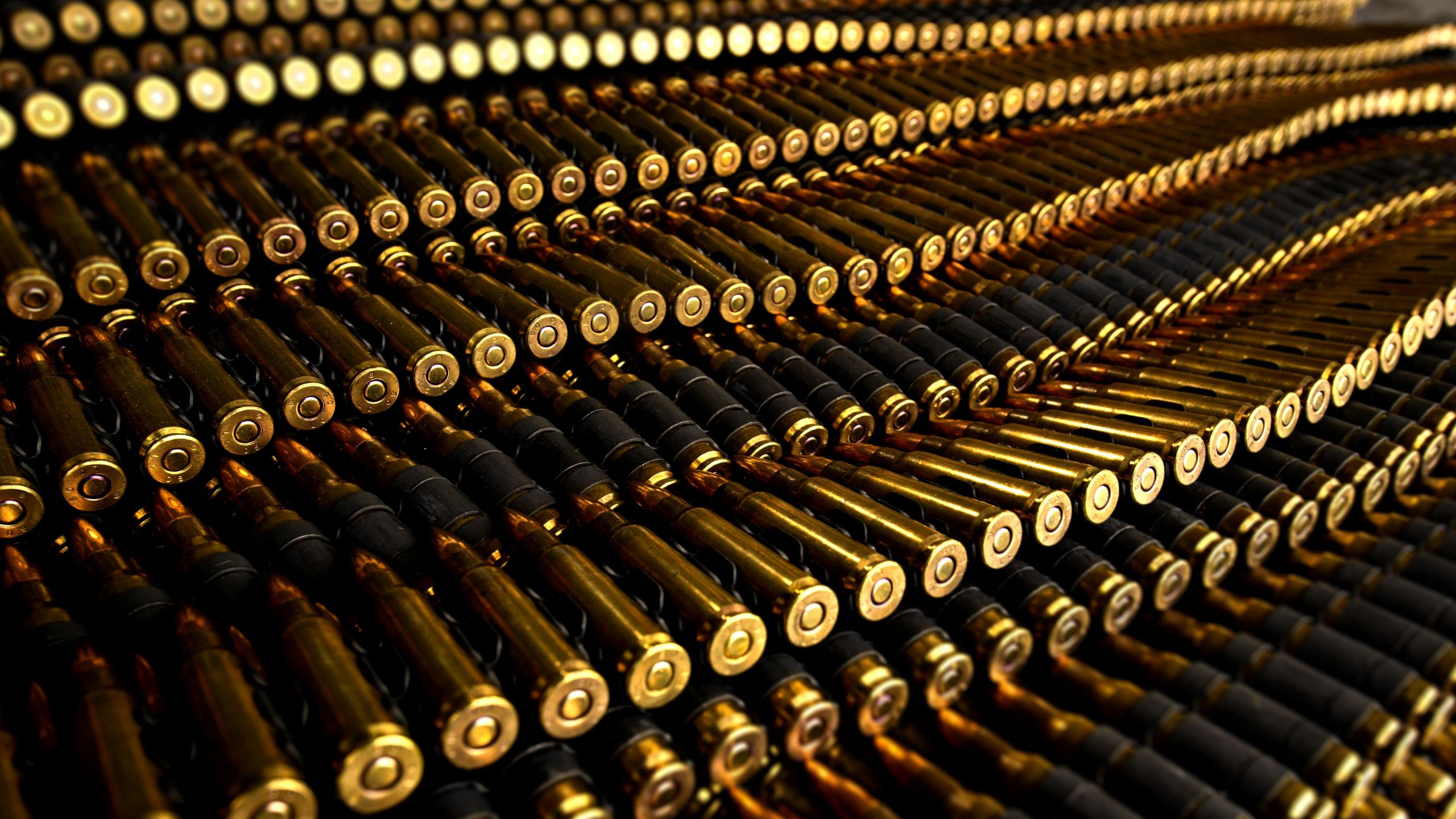 Desktop Wallpaper Machine Gun Bullets, HD Image, Picture, Background, Prodht