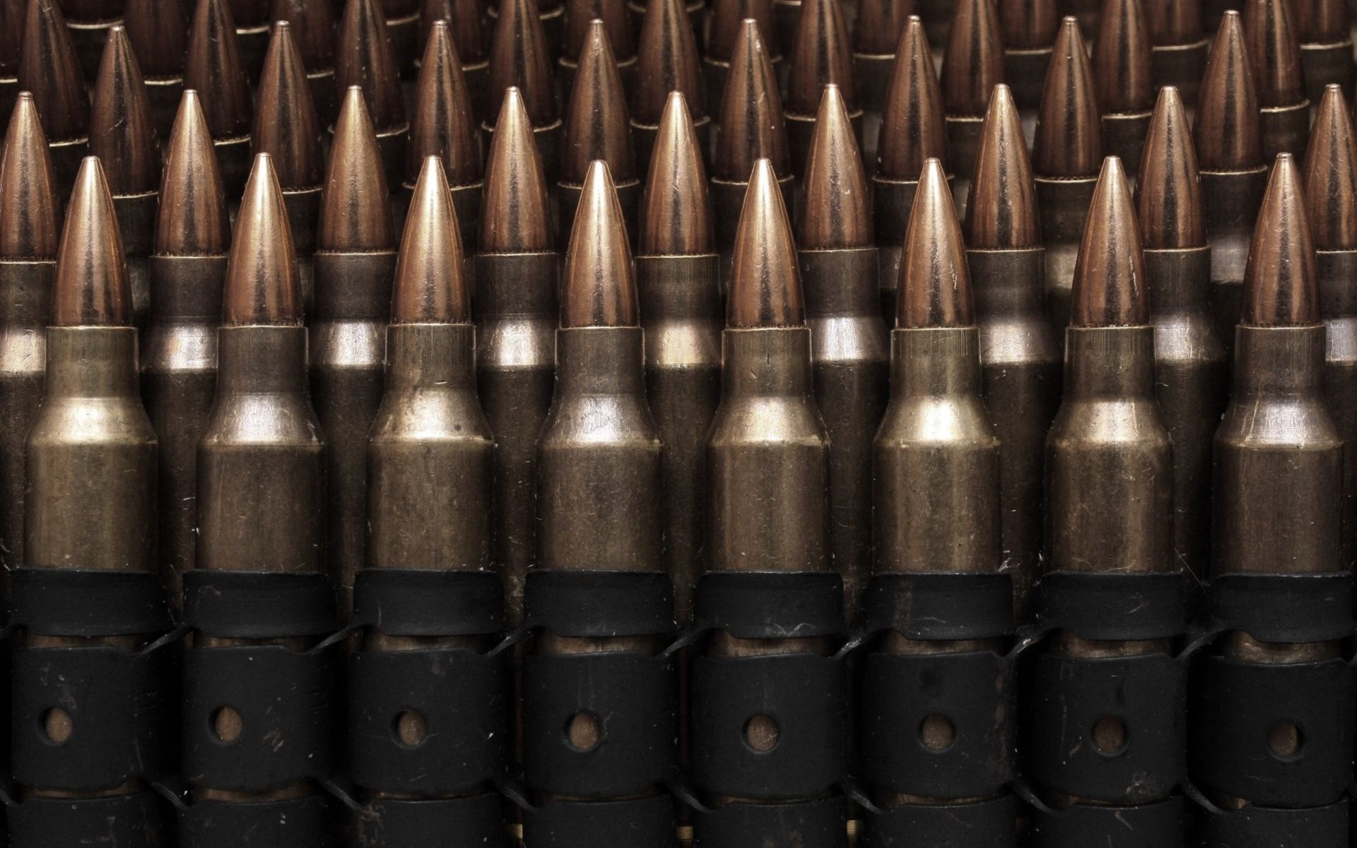 Ammunition Wallpaper