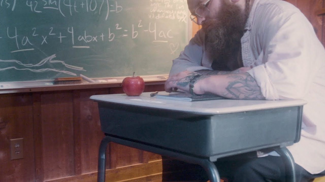 Teddy Swims Off (Lyric Video). Teddy, Night off, Lyrics