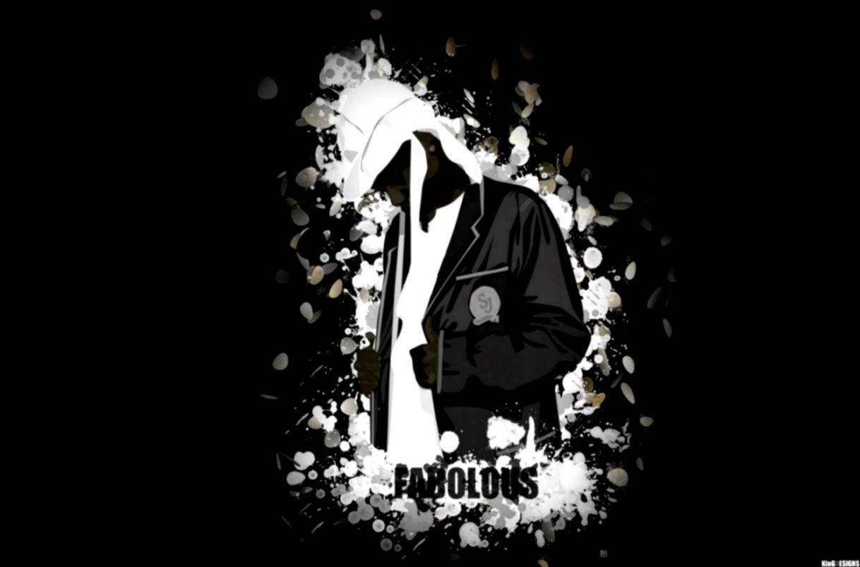 Vintage Wallpaper Rappers