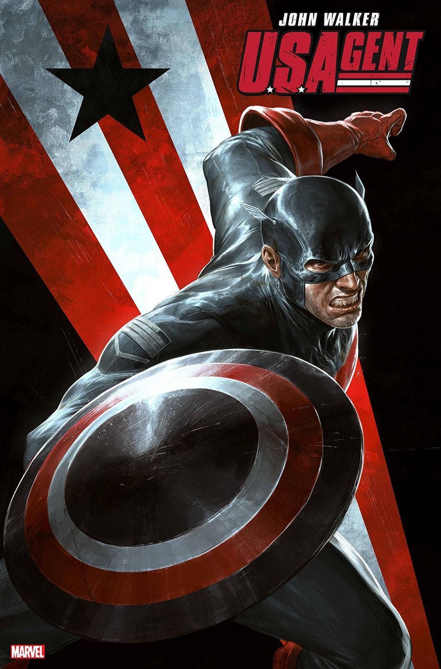 U.S.Agent. Captain america wallpaper, Iron man wallpaper, Marvel comics wallpaper