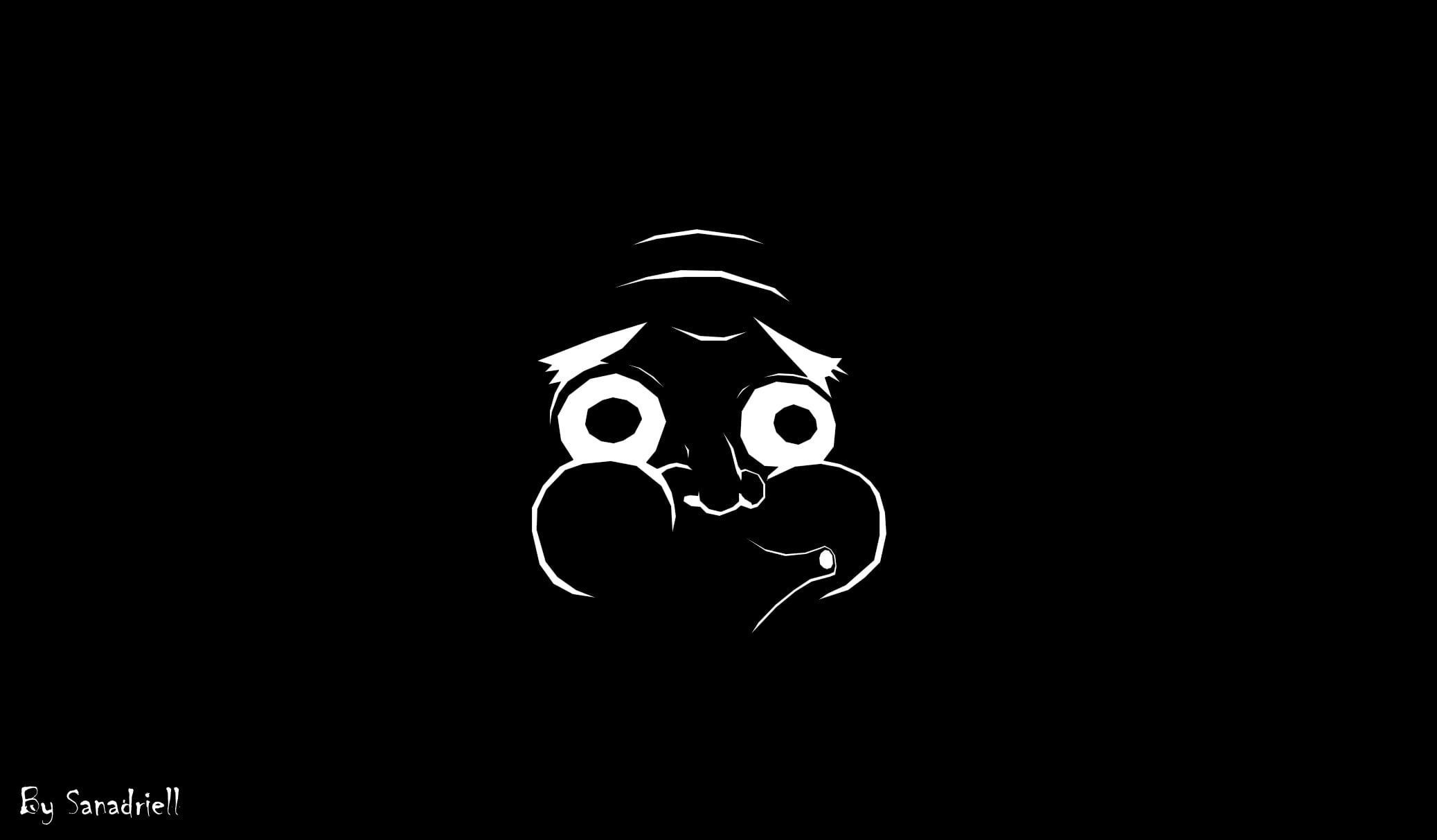 Demon Slayer Logo Wallpaper