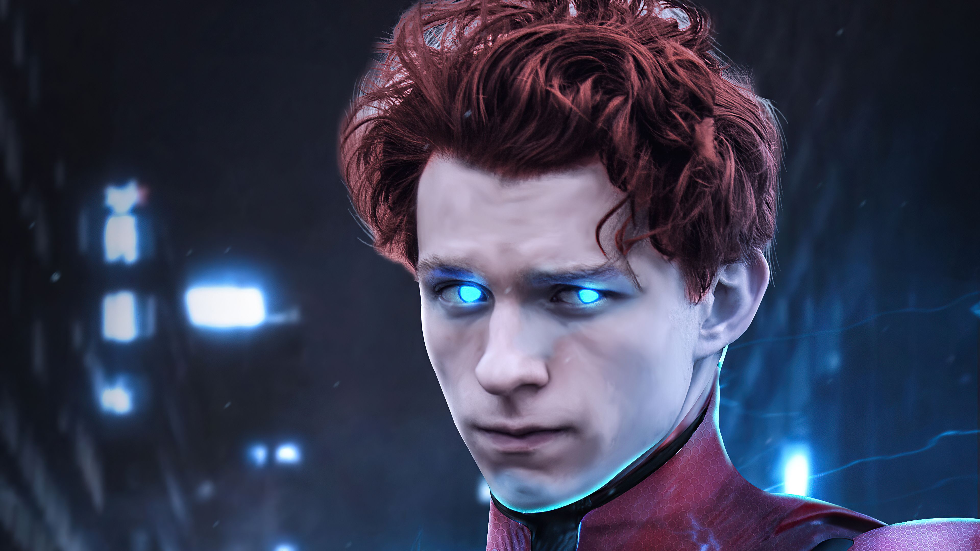 Tom Holland As Wally West 4k Laptop Full HD 1080P HD 4k Wallpaper, Image, Background, Photo and Picture