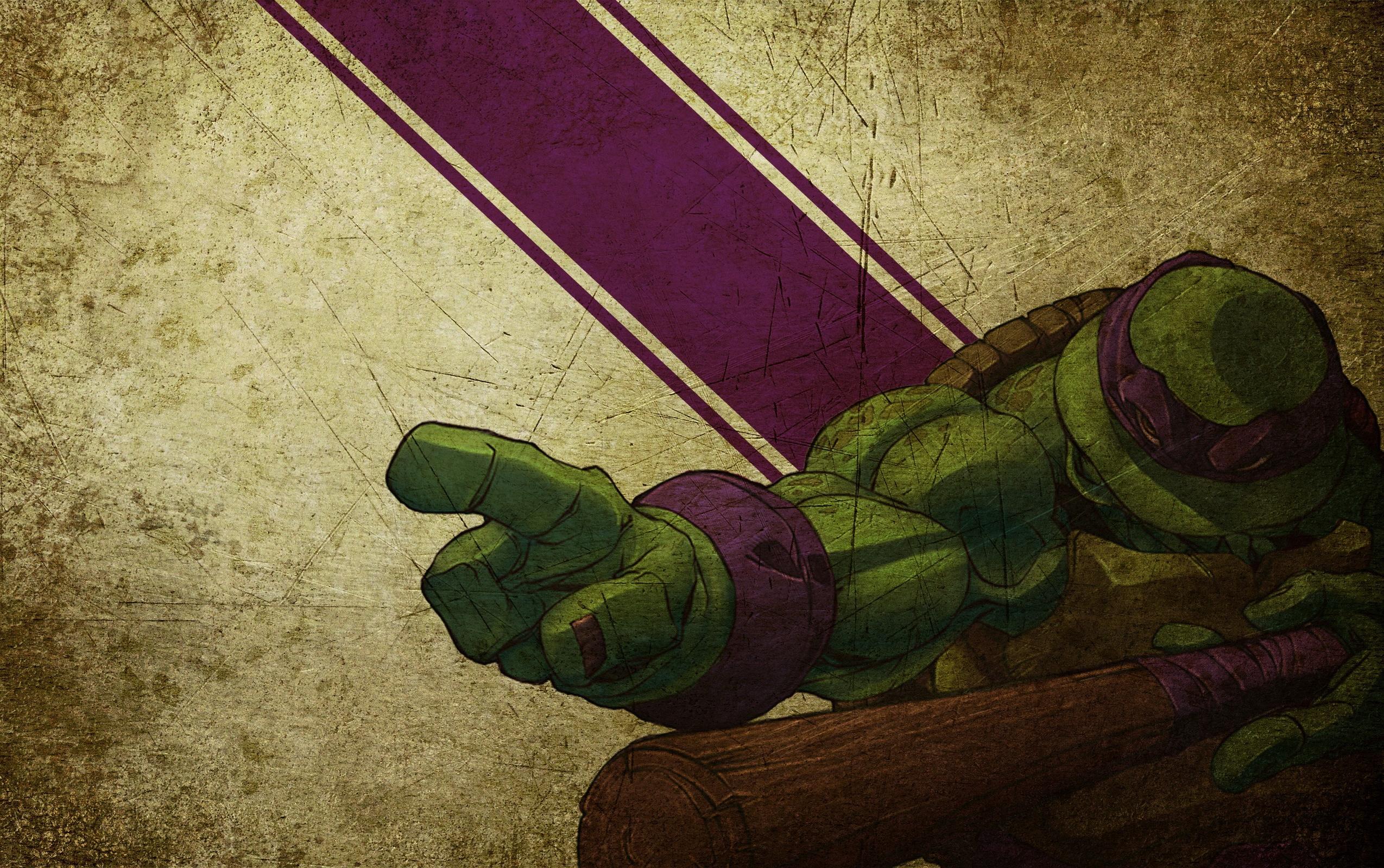 Teenage Mutant Ninja Turtles Donatello HD Wallpaper