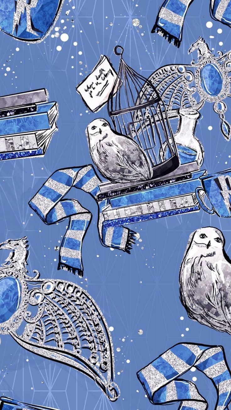 Ravenclaw iPhone Wallpapers - Wallpaper Cave