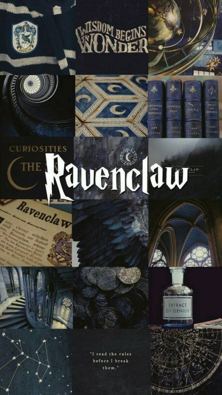 Ravenclaw wallpaper