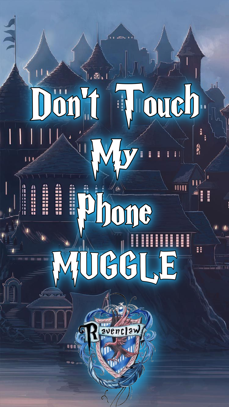 Proud To Be Ravenclaw Wallpaper  Download to your mobile from PHONEKY