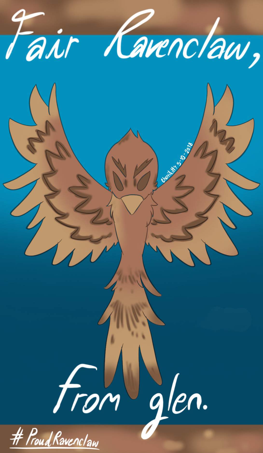 Ravenclaw iphone wallpaper- Harry Potter Amino