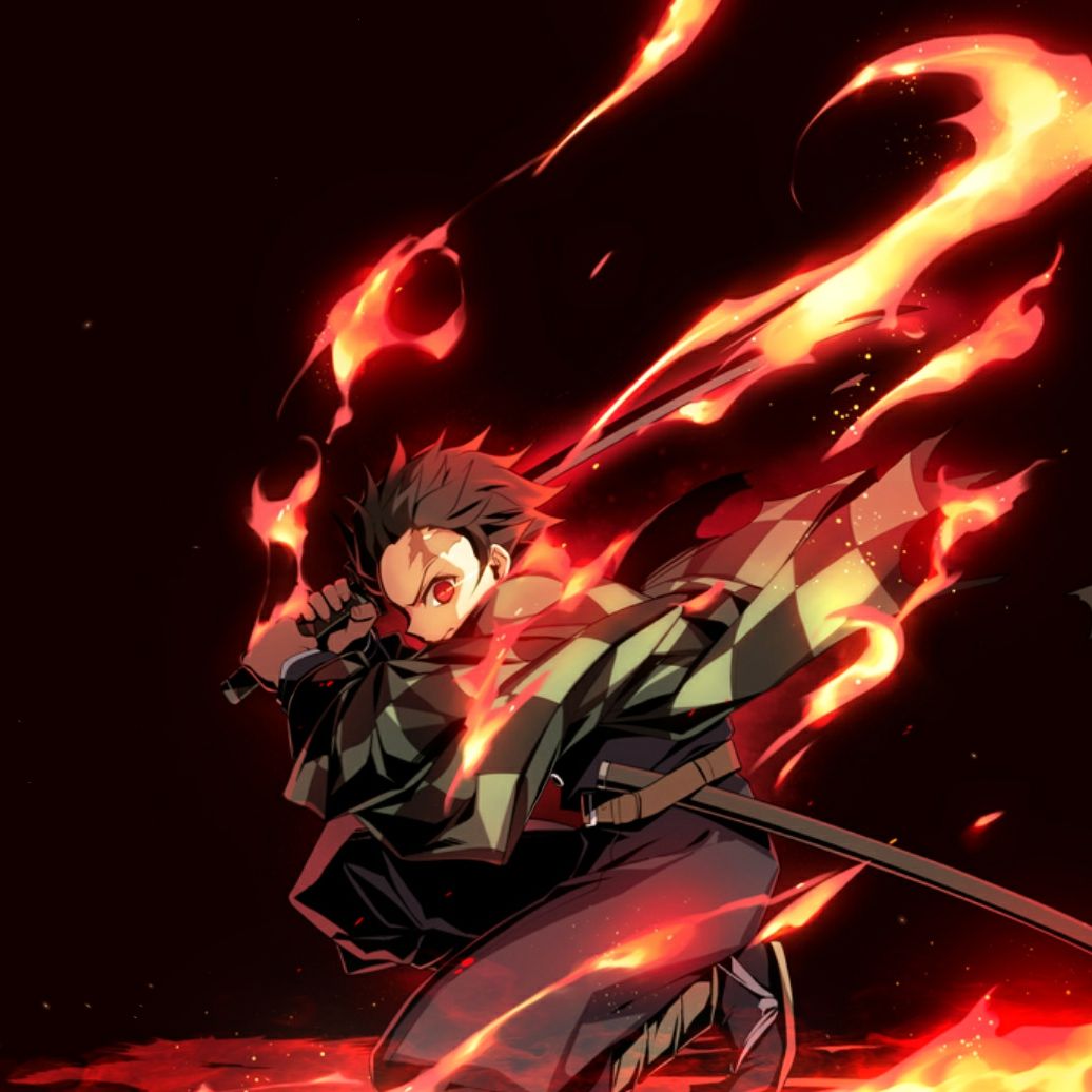 Steam Workshop::Demon Slayer : Kimetsu no Yaiba, Kamado Tanjiro, Dancer of  the Fire God