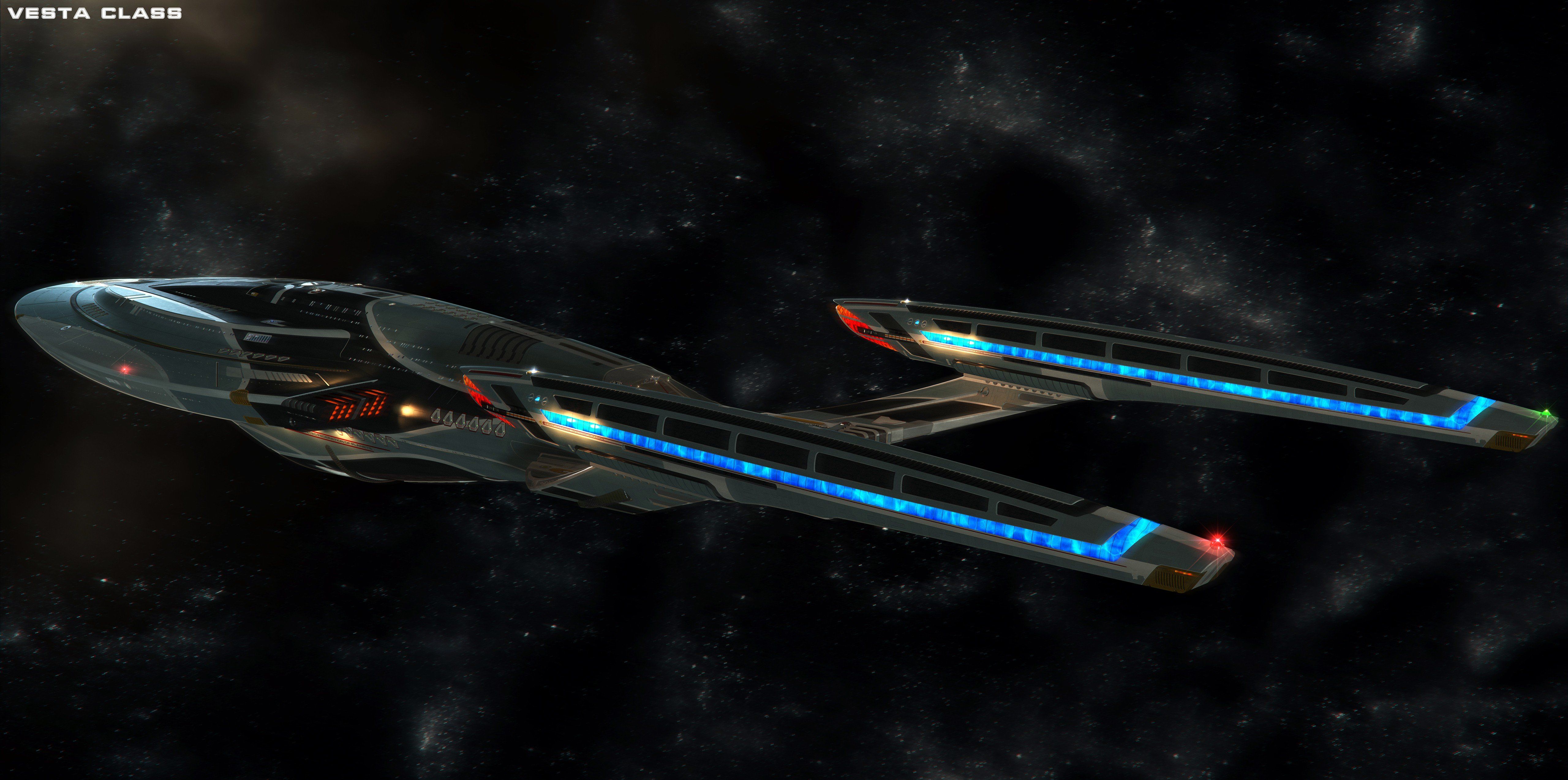Star Trek, Spaceship Wallpaper HD / Desktop and Mobile Background