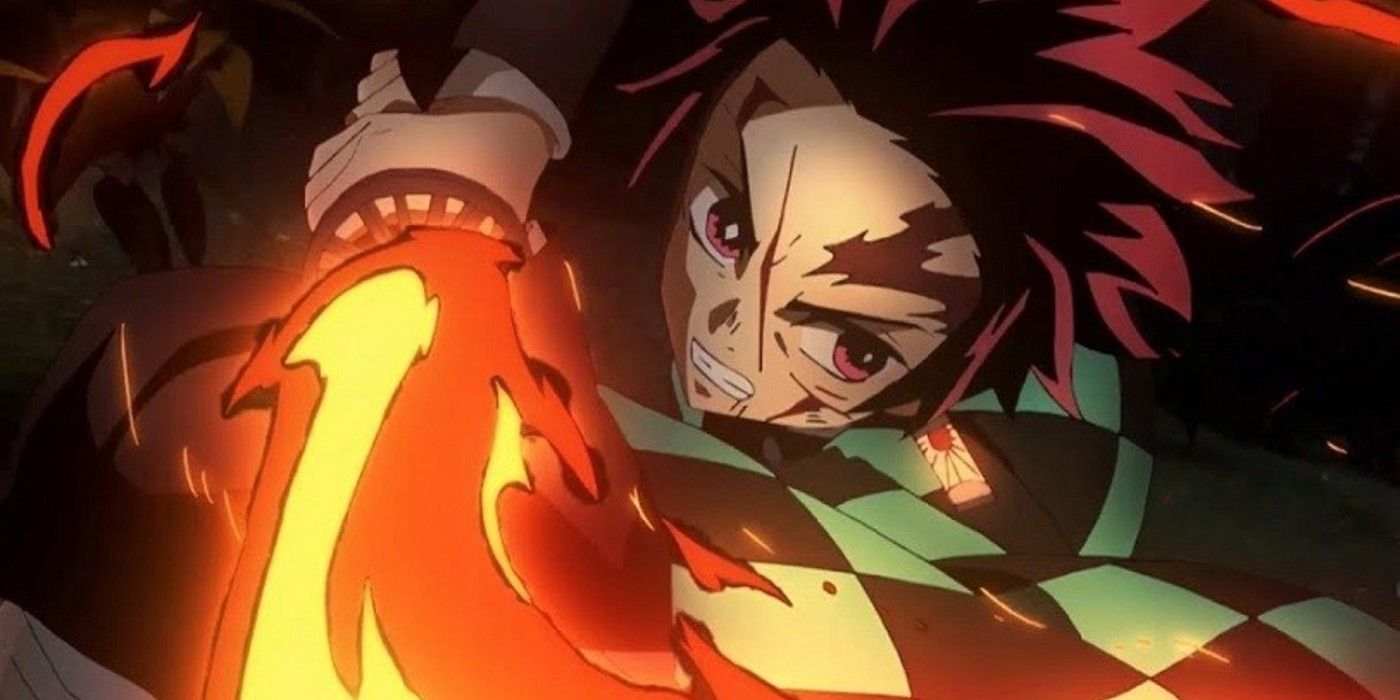 Demon Slayer: Tanjiro's Dance of the Fire God Powers Explained