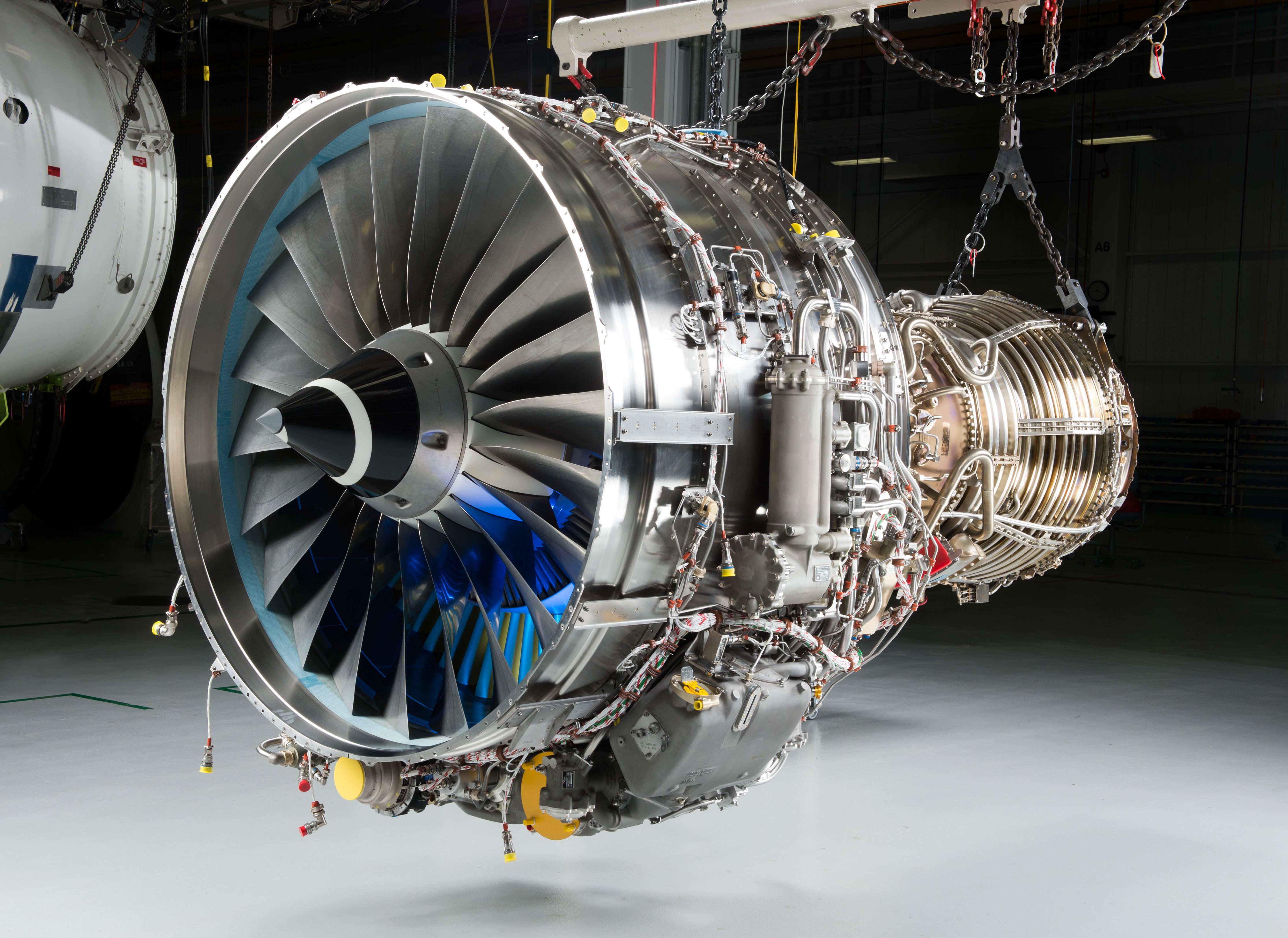 Aircraft Engine Wallpapers - Wallpaper Cave