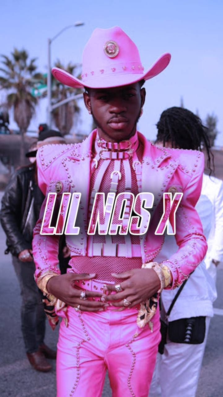 Lil Nas X wallpaper