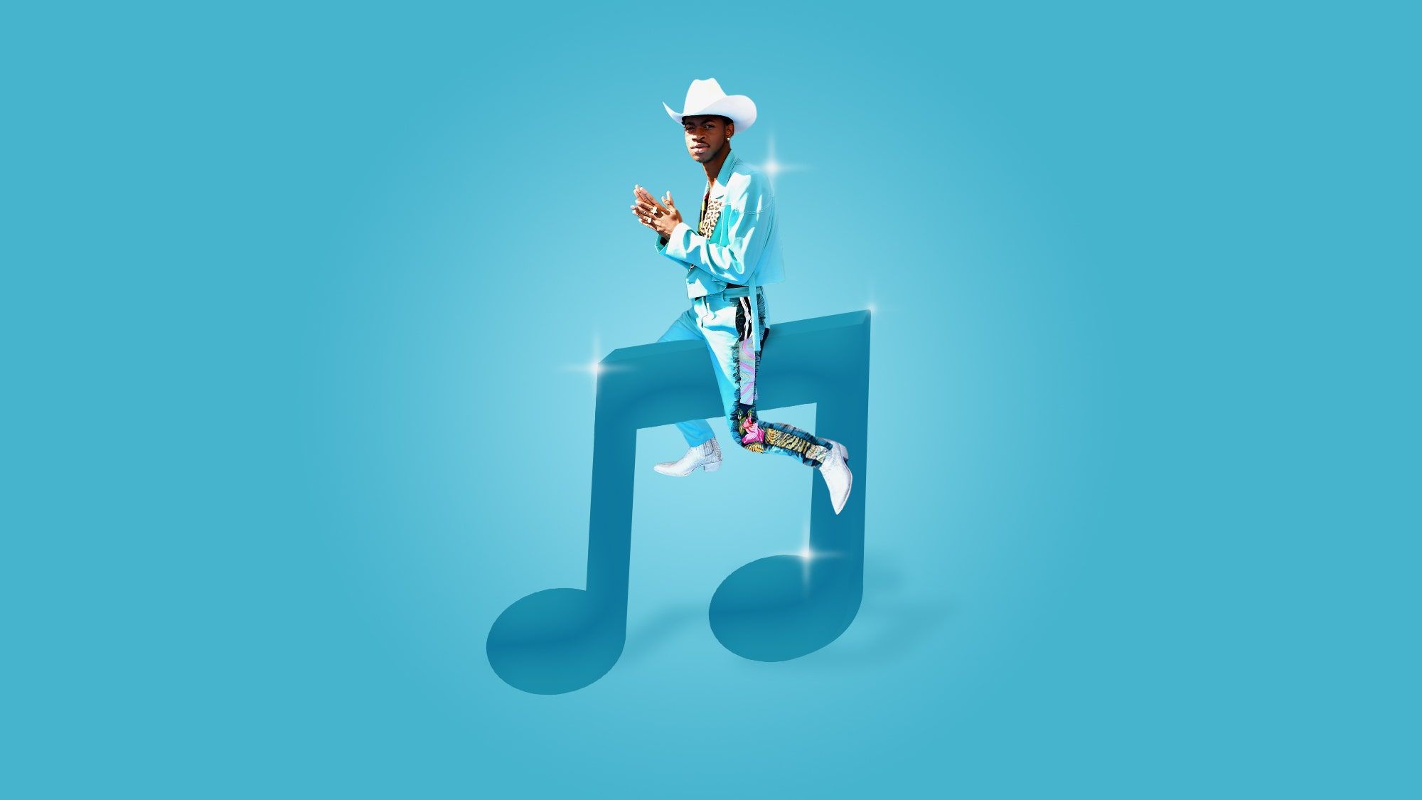 Lil Nas X Rodeo Wallpapers - Wallpaper Cave