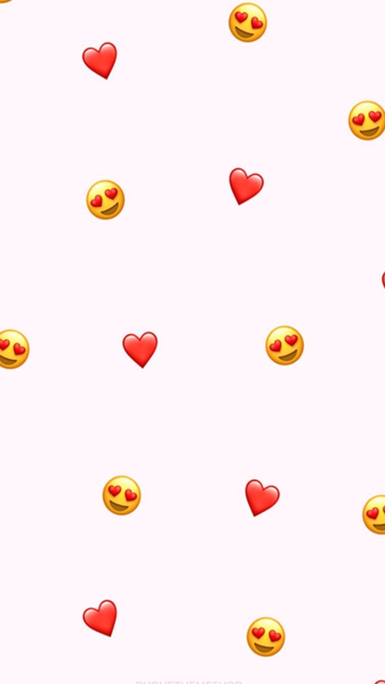 Tumblr Aesthetic Emoji Wallpaper