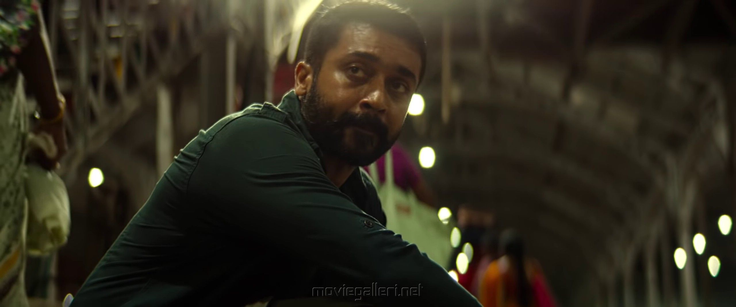 Soorarai Pottru Movie HD Image. Suriya. Aparna Balamurali. New Movie Posters