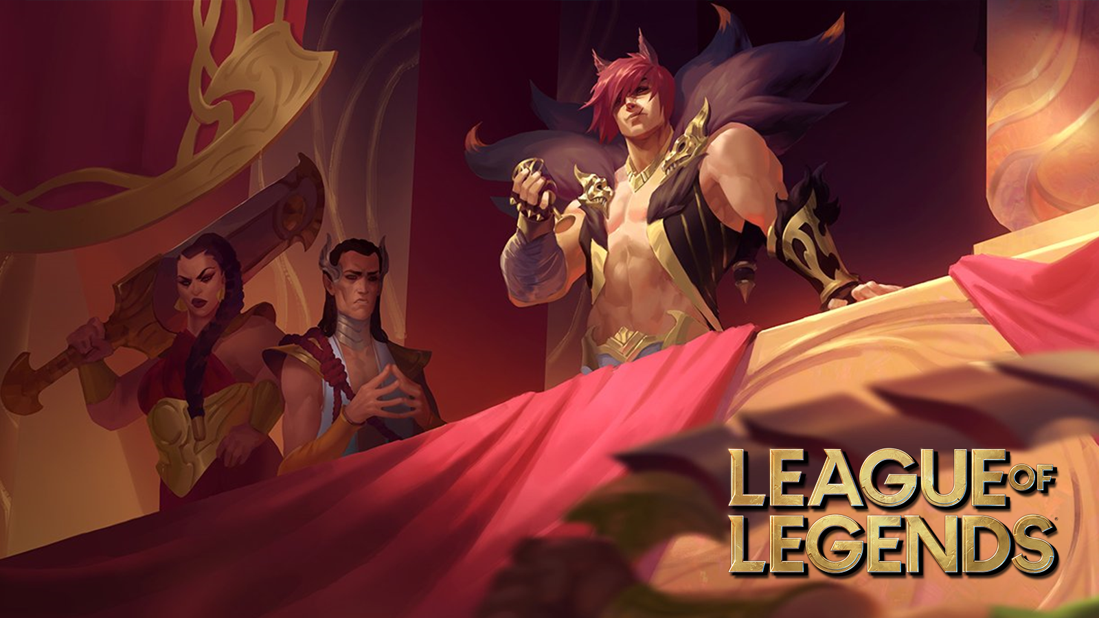 Sett LoL Wallpapers - Wallpaper Cave