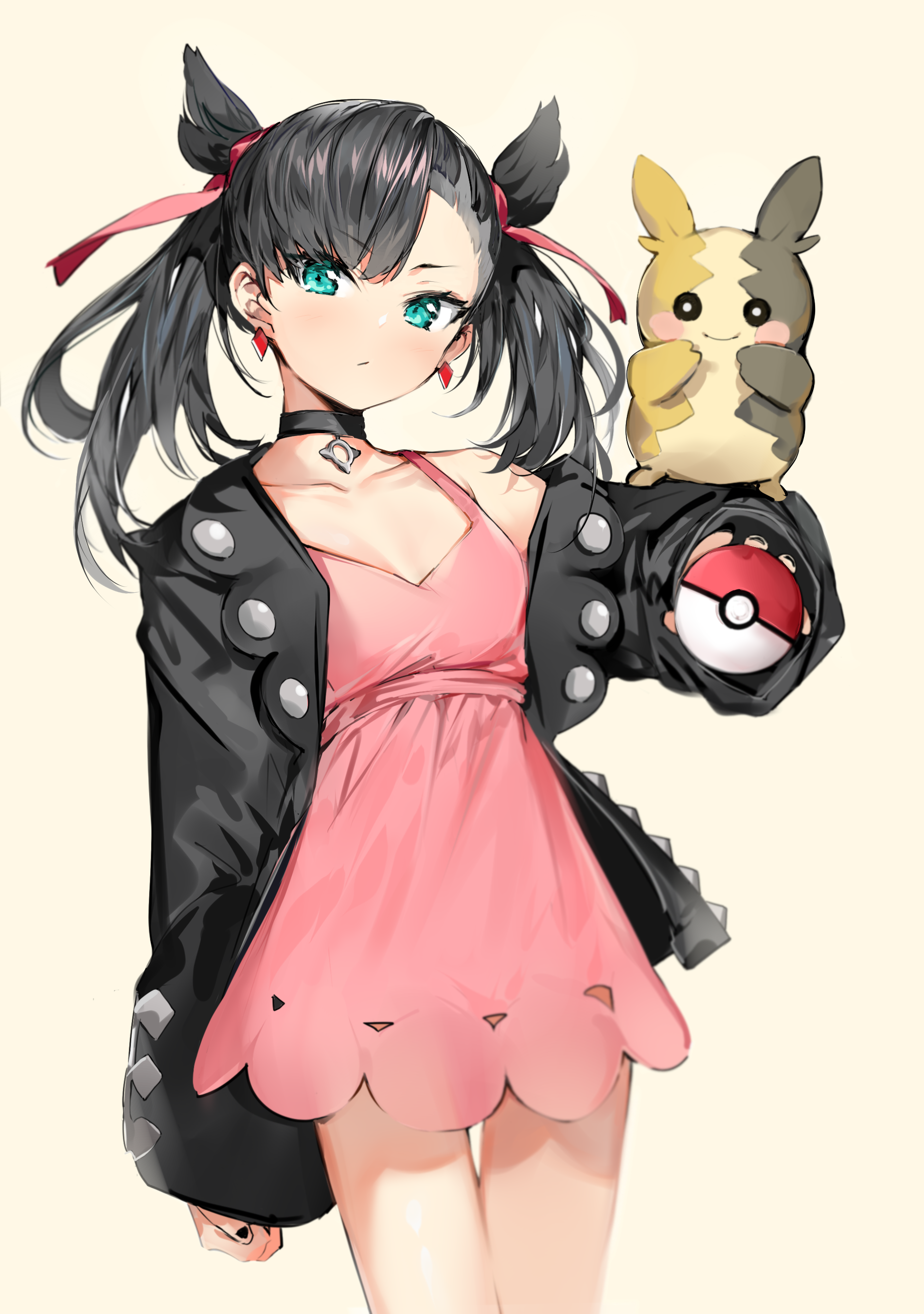 Pokemon Marnie Android Wallpaper