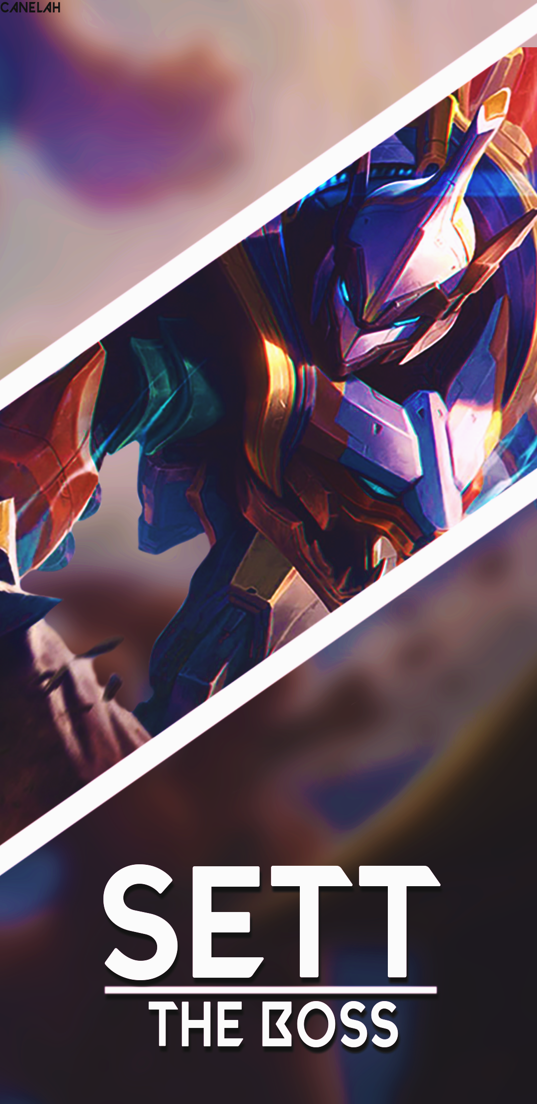 SETT THE BOSS WALLPAPER FOR CELL PHONE